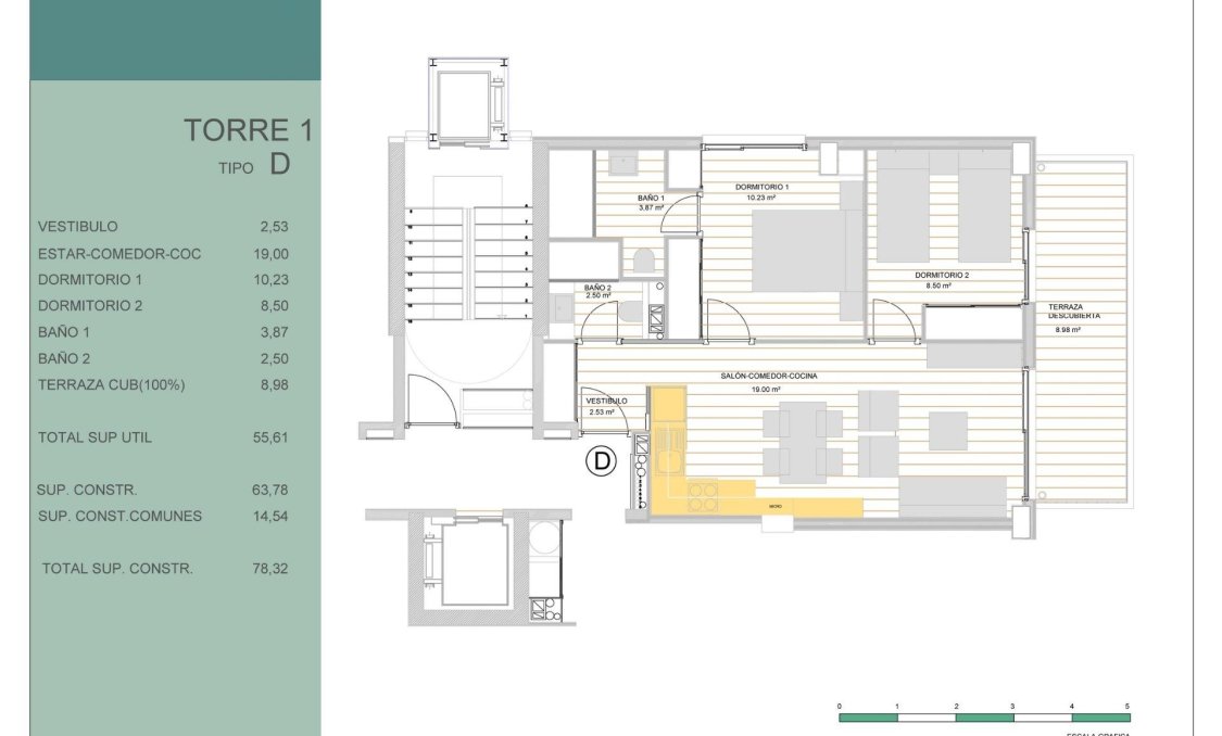 New Build - apartment -
Guardamar del Segura - Avda del Puerto