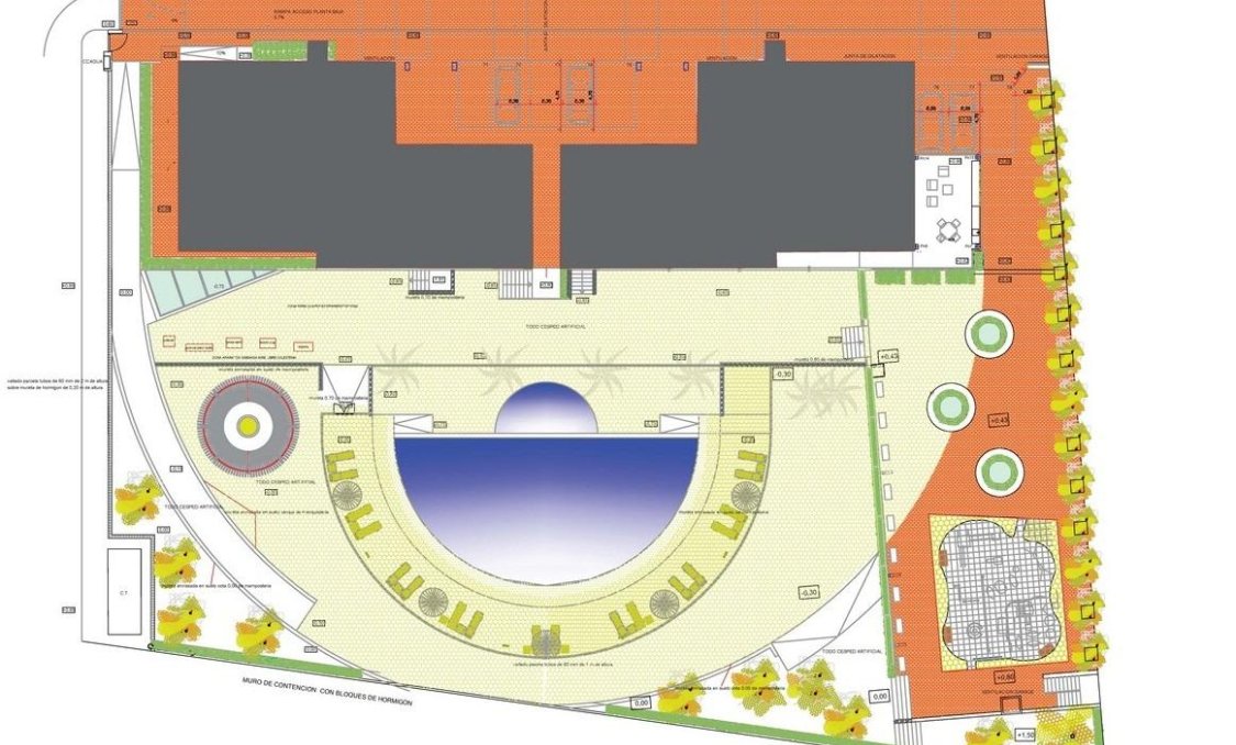 New Build - apartment -
Guardamar del Segura - Avda del Puerto