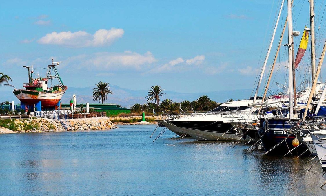 New Build - apartment -
Guardamar del Segura - Avda del Puerto