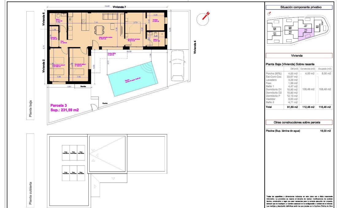 Nowy budynek - Quad House -
