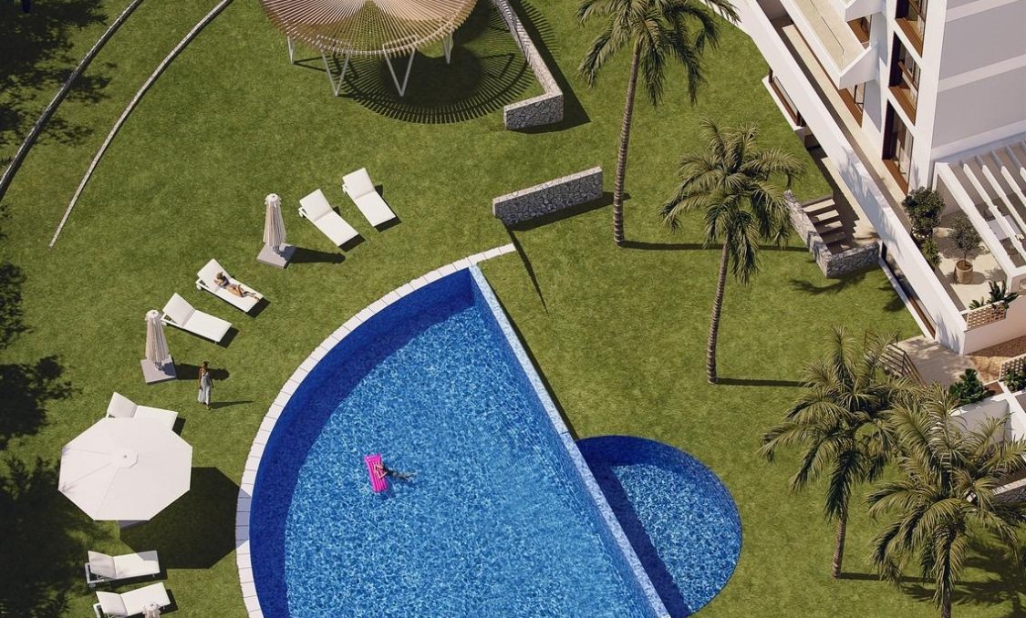 New Build - Penthouse -
Guardamar del Segura - Avda del Puerto