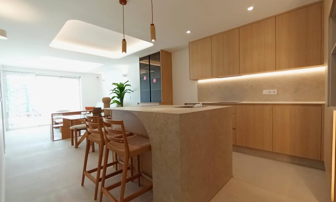 New Build - apartment -
Benijofar - Pueblo