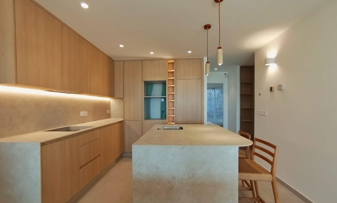 New Build - apartment -
Benijofar - Pueblo