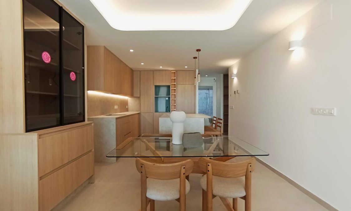 New Build - apartment -
Benijofar - Pueblo