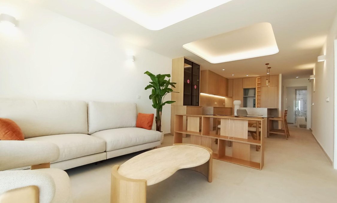 New Build - apartment -
Benijofar - Pueblo