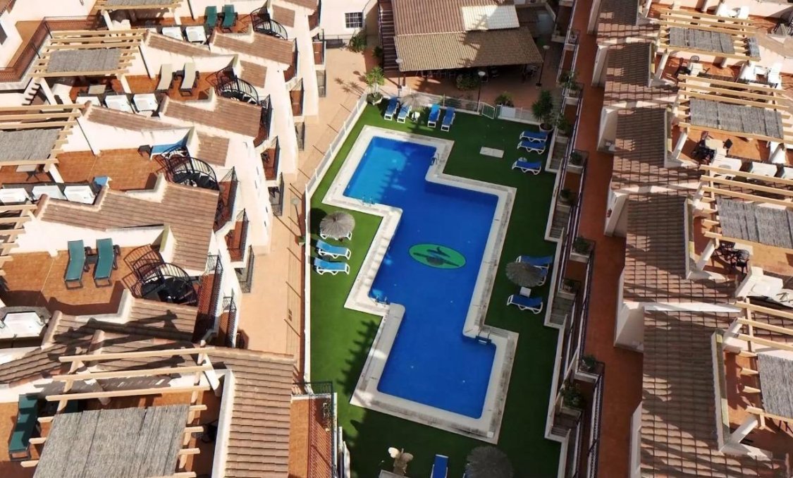New Build - Penthouse -
Aguilas - Collados