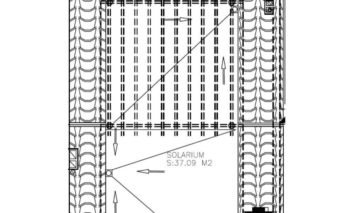 New Build - Penthouse -
Aguilas - Collados