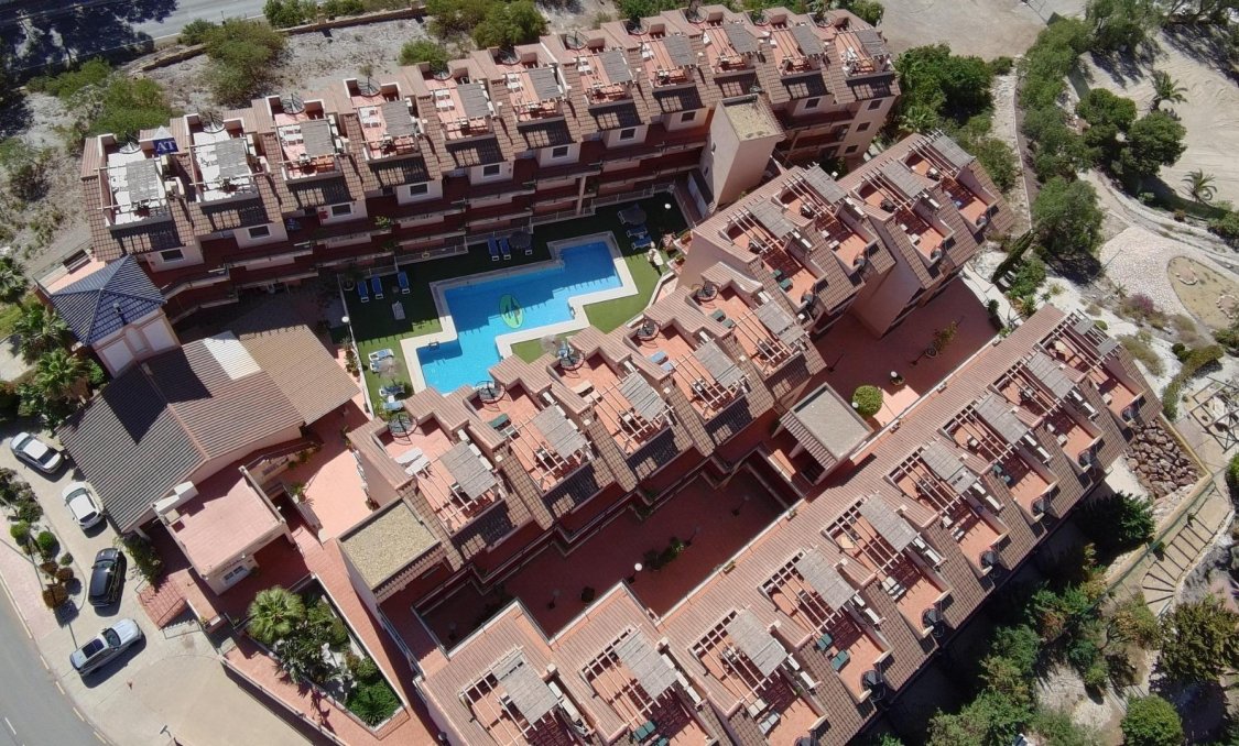 New Build - apartment -
Aguilas - Collados