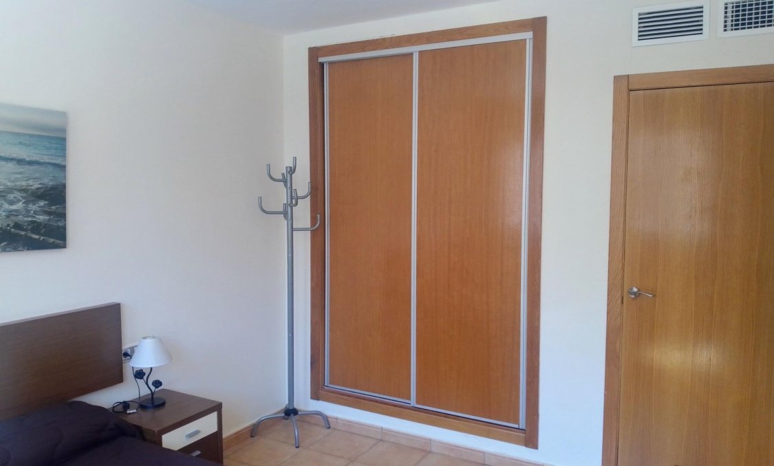 New Build - apartment -
Aguilas - Collados