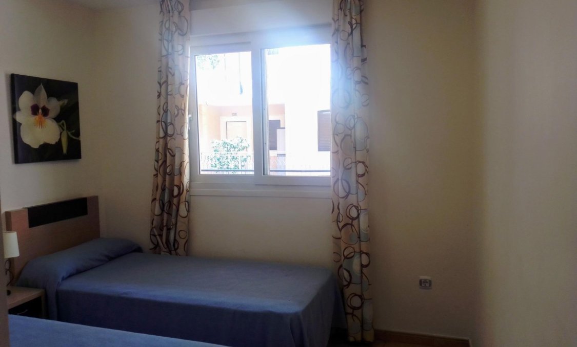 New Build - apartment -
Aguilas - Collados