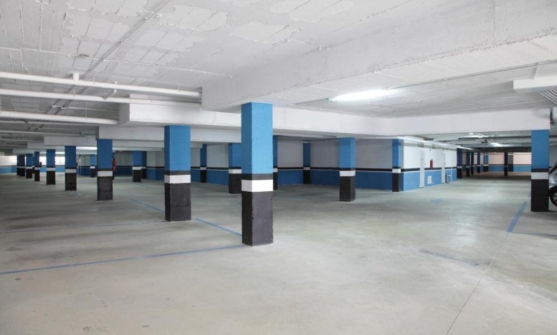 New Build - apartment -
Aguilas - Collados