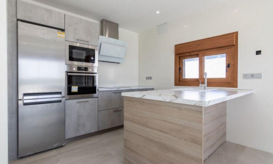 Nowy budynek - villa -
