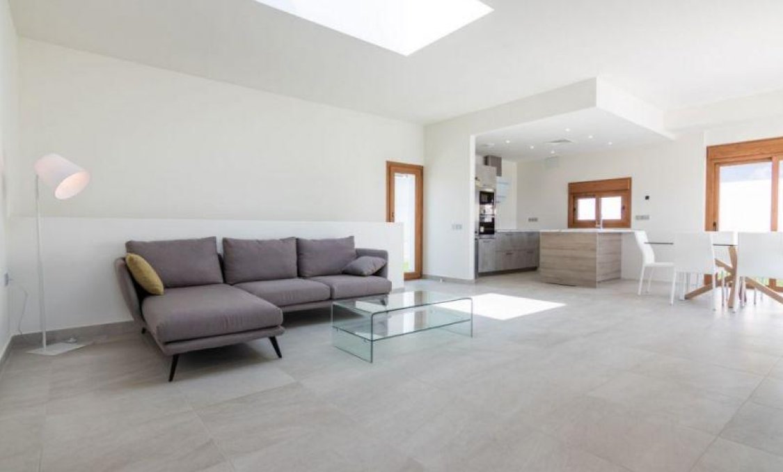 Nowy budynek - villa -
