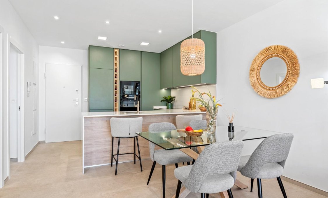 New Build - Penthouse -
Los Alcazares - Serena Golf