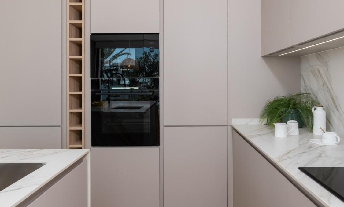 New Build - villa -
Los Alcazares - Serena Golf