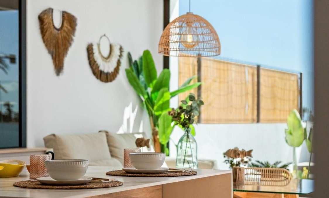 New Build - villa -
Los Alcazares - Serena Golf