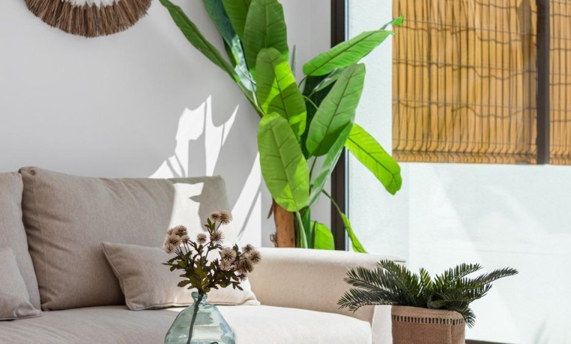 New Build - villa -
Los Alcazares - Serena Golf