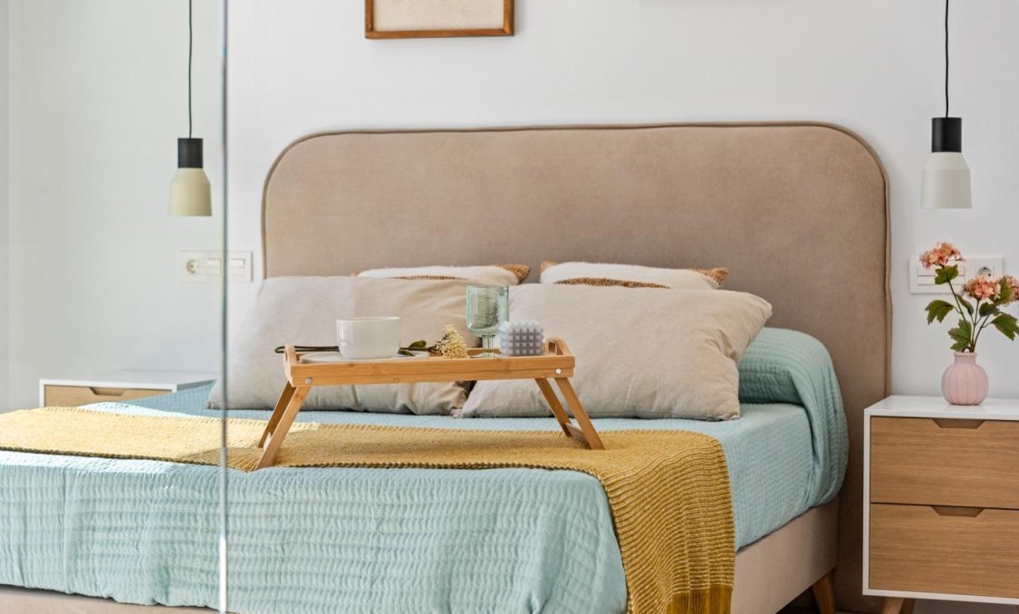 New Build - villa -
Los Alcazares - Serena Golf