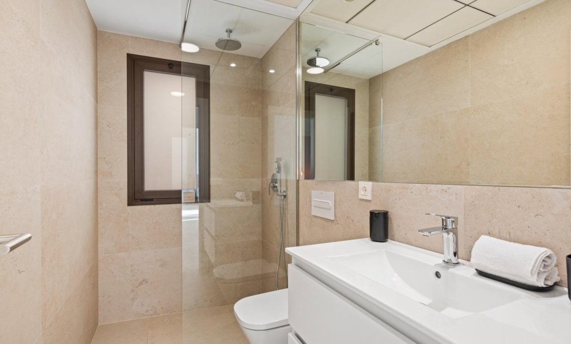 New Build - villa -
Los Alcazares - Serena Golf