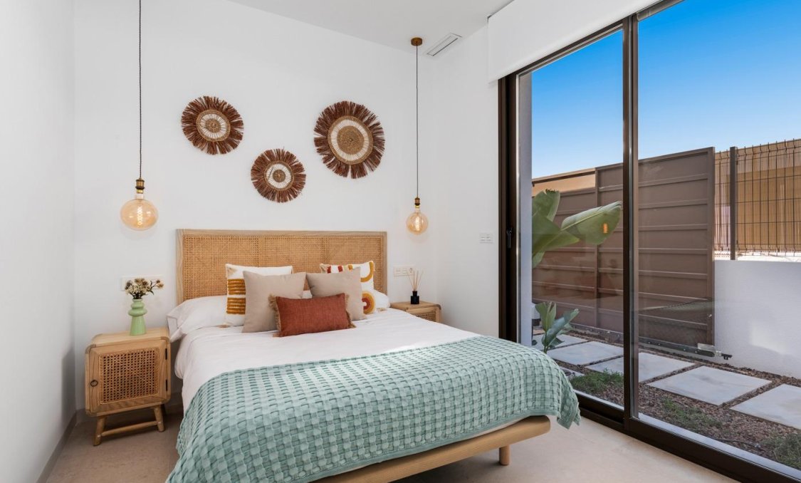 New Build - villa -
Los Alcazares - Serena Golf