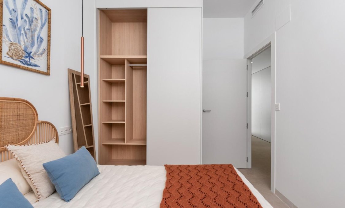 New Build - villa -
Los Alcazares - Serena Golf