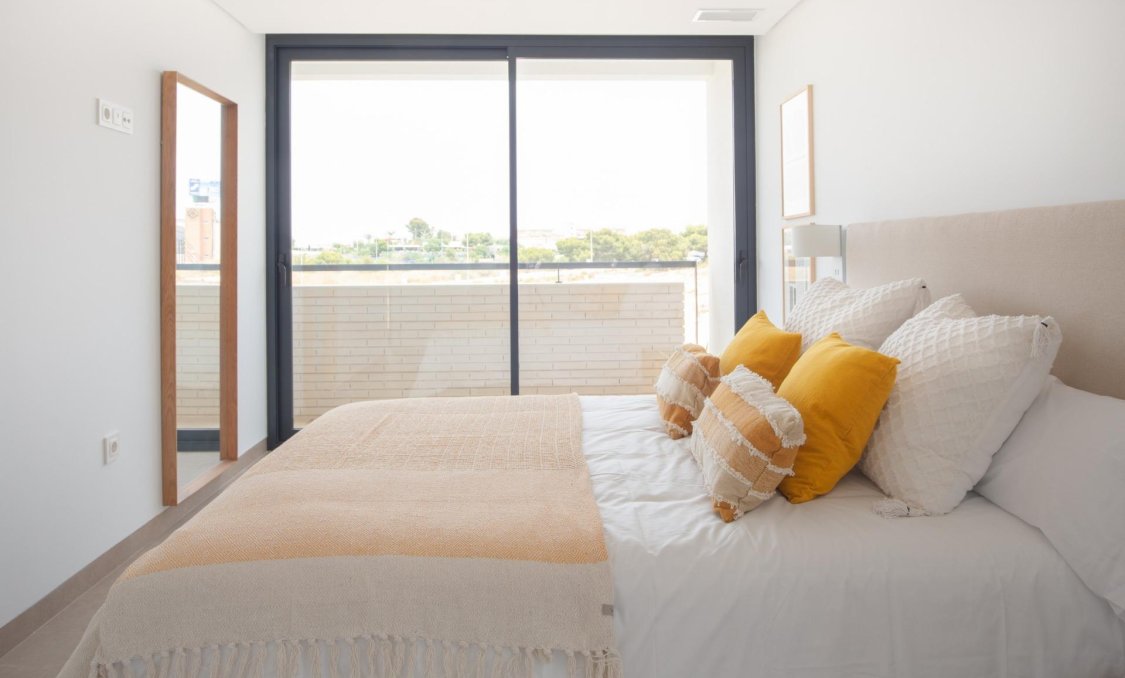 Obra nueva - villa -
