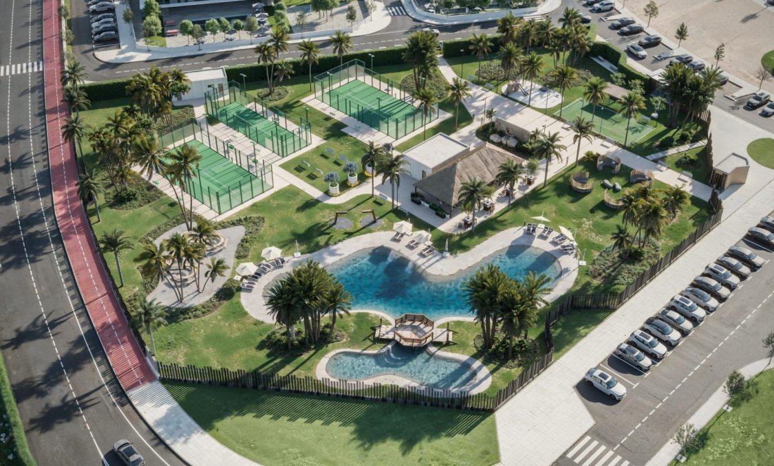 New Build - villa -
Torre Pacheco - El Alba