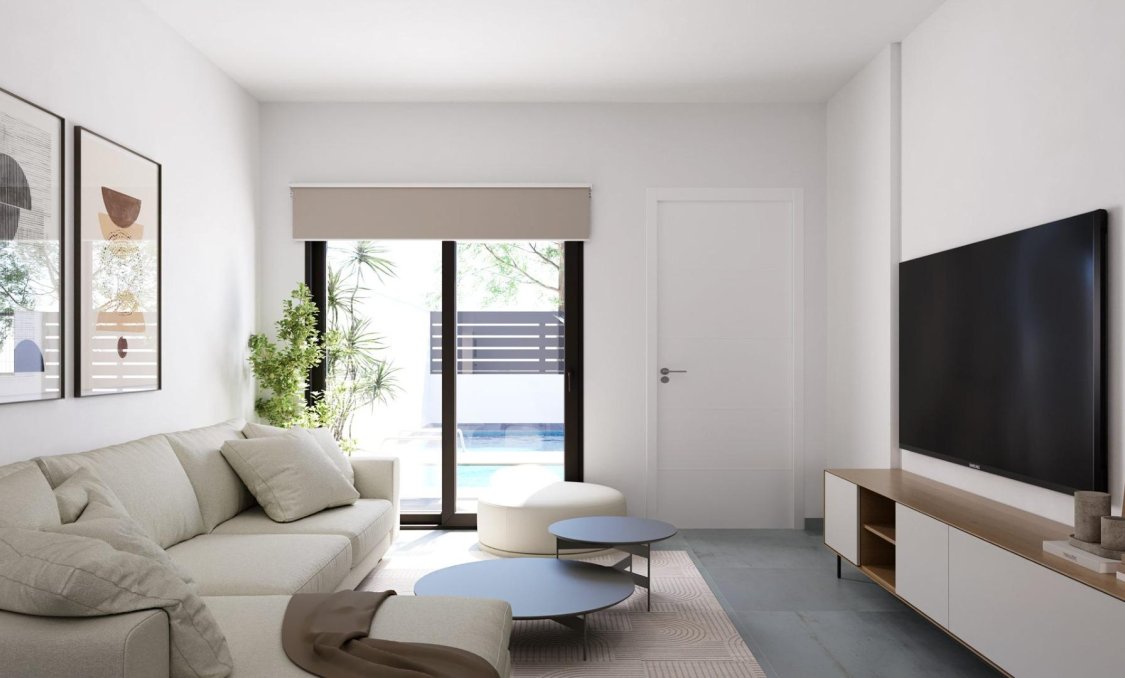 New Build - villa -
Torre Pacheco - El Alba