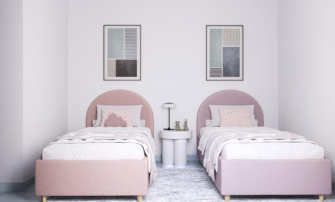 New Build - villa -
Torre Pacheco - El Alba