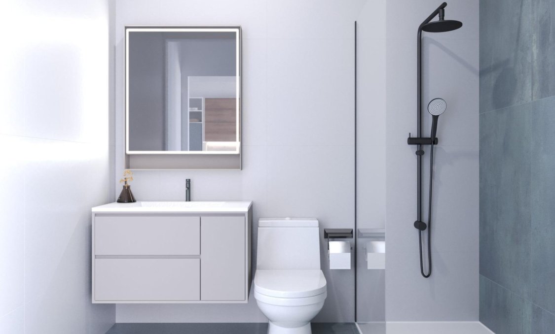 New Build - villa -
Torre Pacheco - El Alba