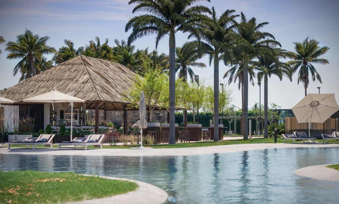 New Build - villa -
Torre Pacheco - El Alba