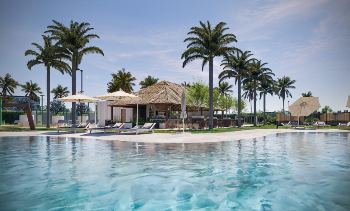 New Build - villa -
Torre Pacheco - El Alba