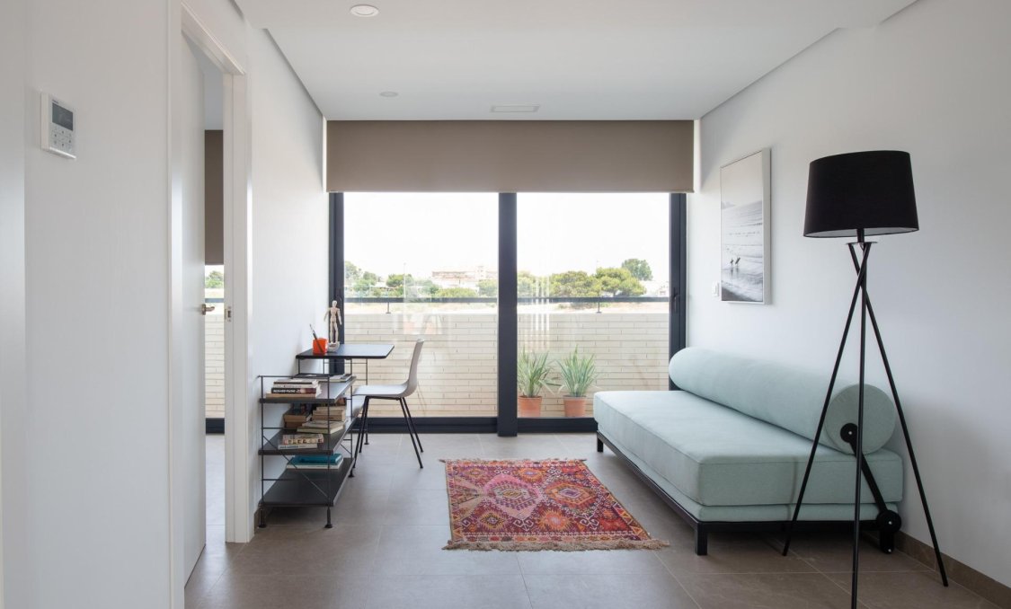 Obra nueva - villa -
