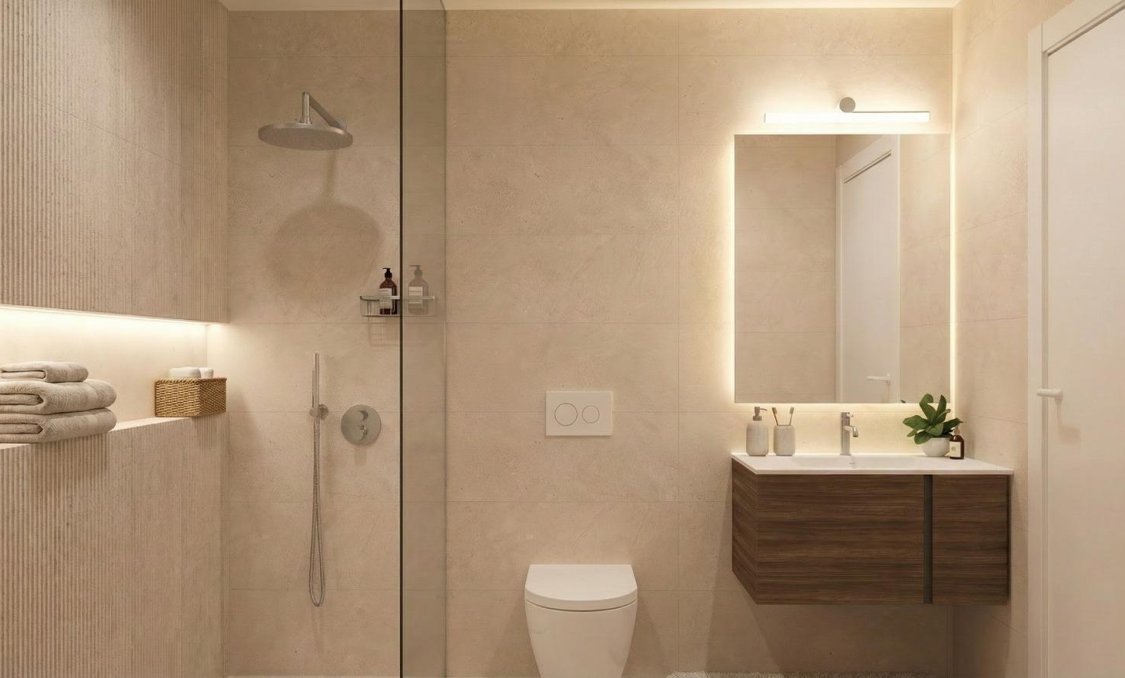 New Build - Quad House -
Torre Pacheco - El Alba