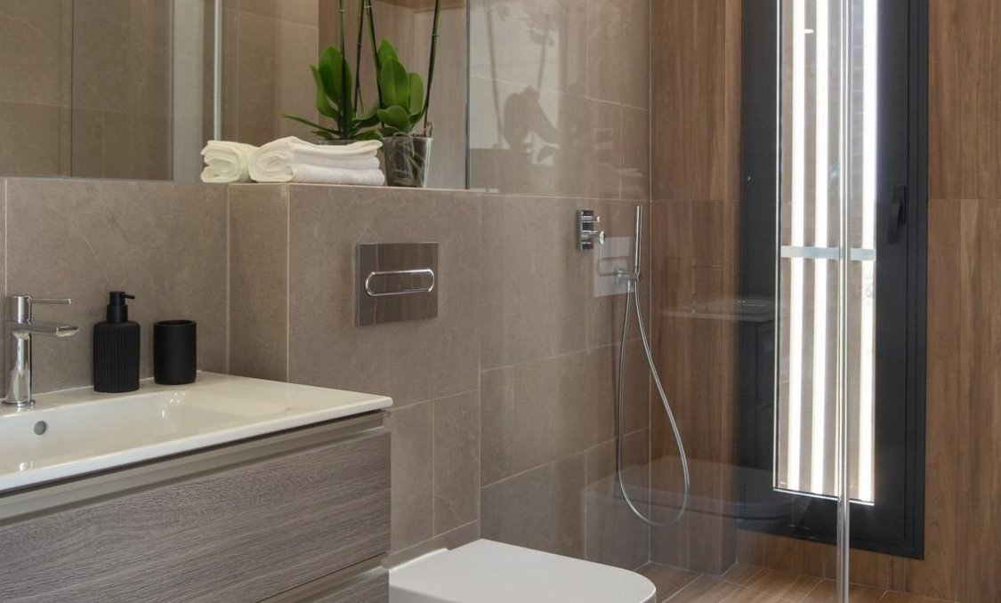 Obra nueva - villa -
