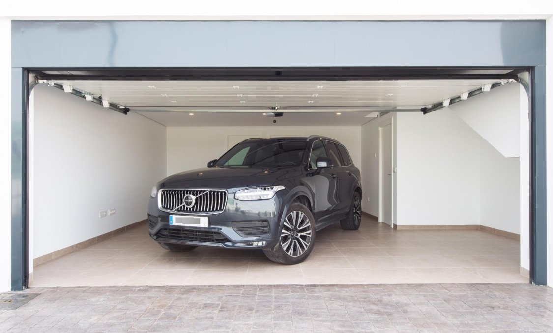 Obra nueva - villa -
