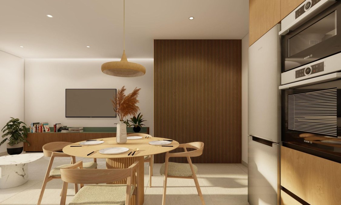 New Build - Bungalow -
San Pedro del Pinatar - El Salero