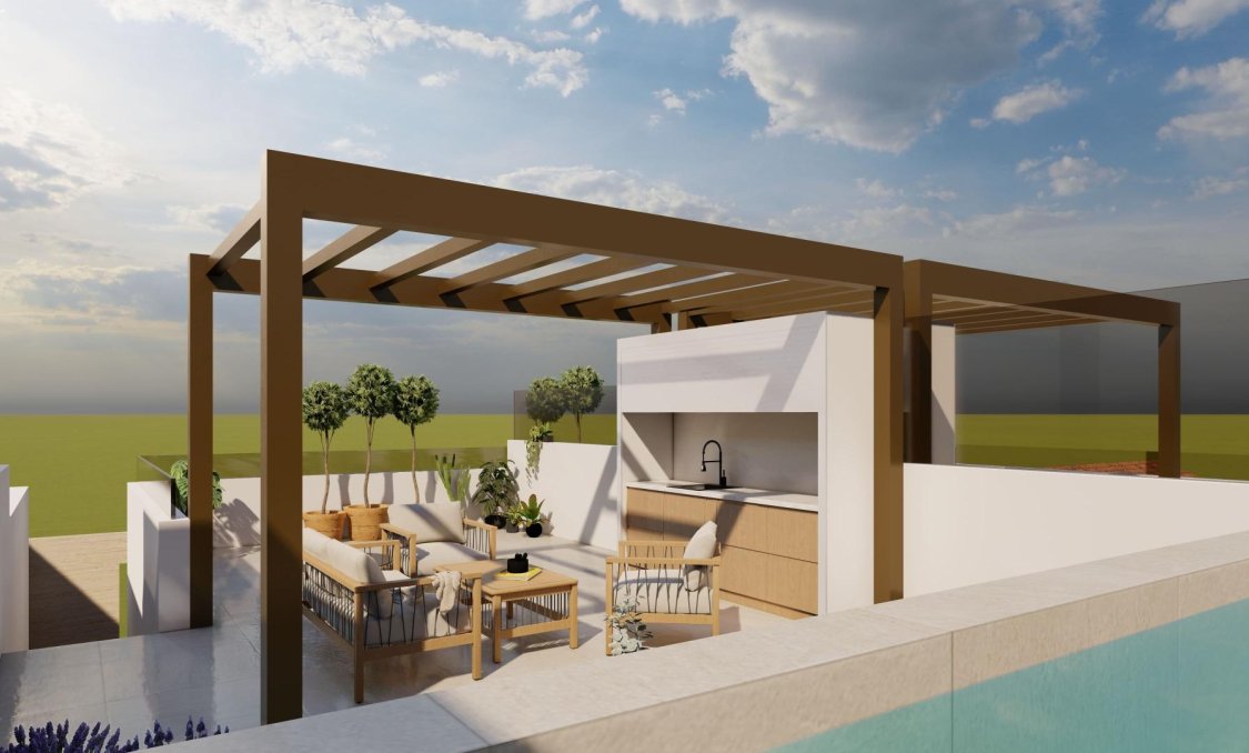 New Build - Bungalow -
San Pedro del Pinatar - El Salero