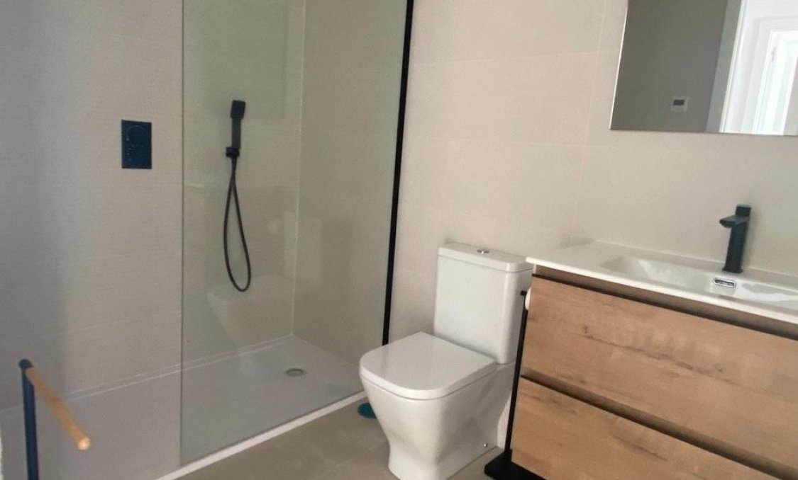 New Build - Bungalow -
San Pedro del Pinatar - El Salero