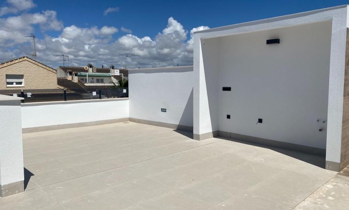 New Build - Bungalow -
San Pedro del Pinatar - El Salero