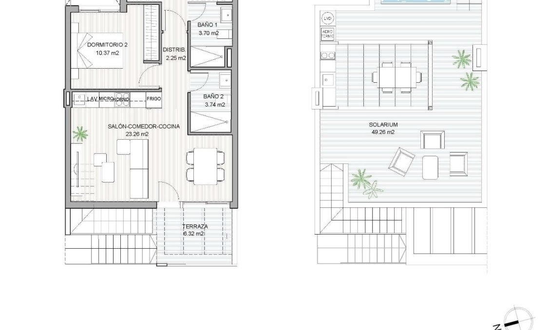 New Build - Bungalow -
San Pedro del Pinatar - El Salero