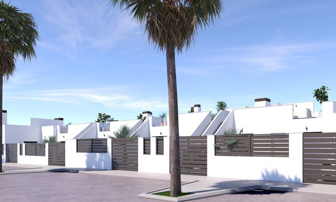 New Build - town house -
Torre Pacheco - El Alba