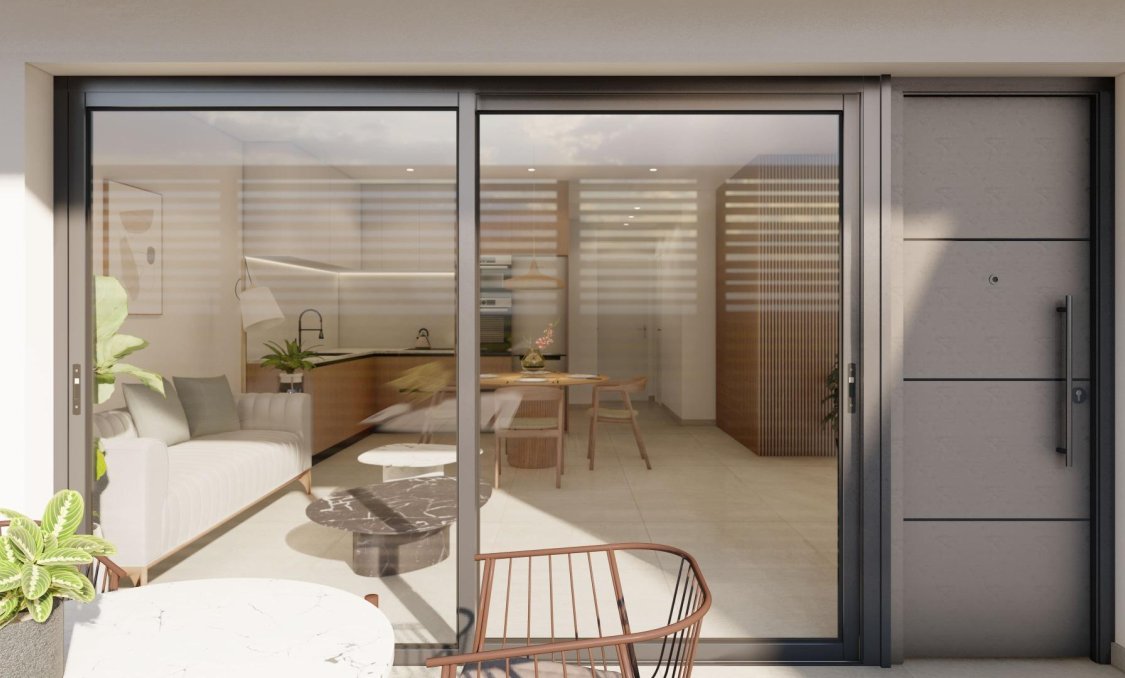 New Build - Bungalow -
San Pedro del Pinatar - El Salero