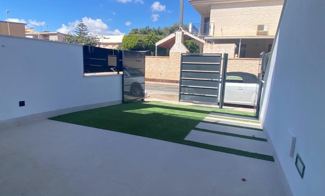 New Build - Bungalow -
San Pedro del Pinatar - El Salero