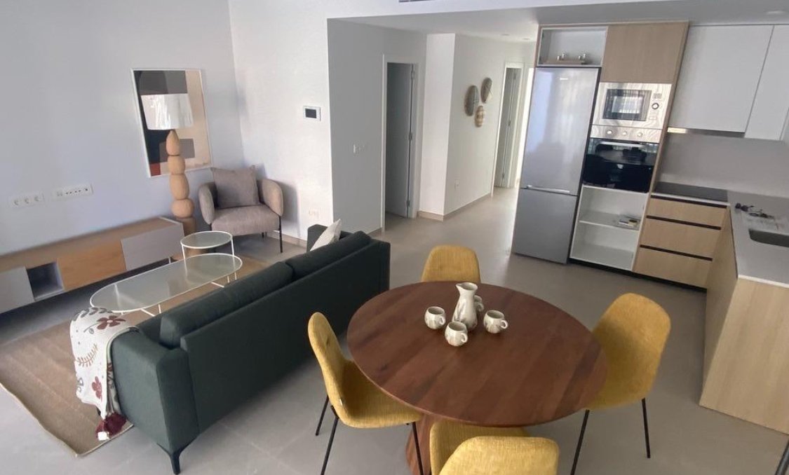 New Build - Bungalow -
San Pedro del Pinatar - El Salero