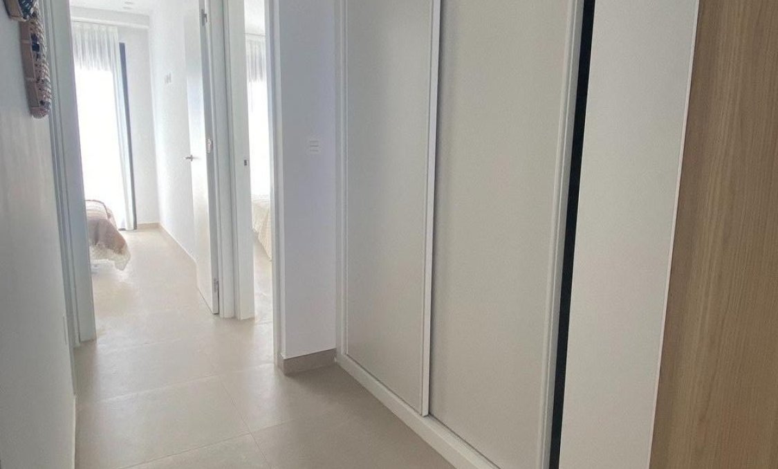 New Build - Bungalow -
San Pedro del Pinatar - El Salero