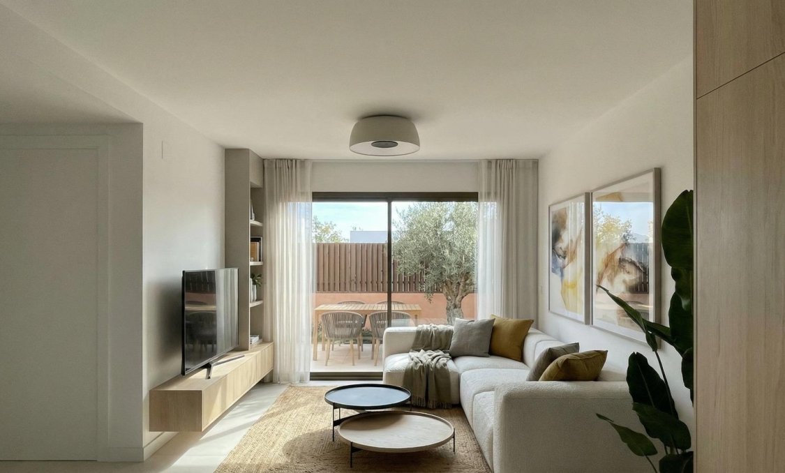 New Build - Quad House -
Torre Pacheco - El Alba