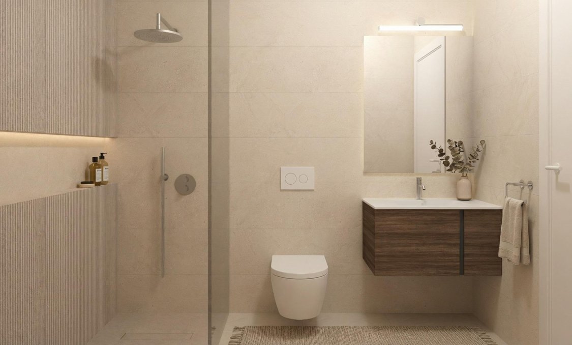 New Build - Quad House -
Torre Pacheco - El Alba