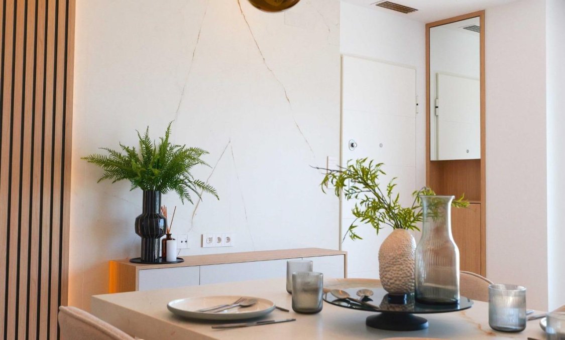 New Build - apartment -
La Manga del Mar Menor - Veneziola