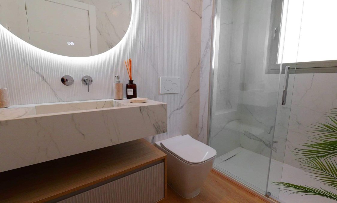 New Build - apartment -
La Manga del Mar Menor - Veneziola